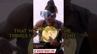 R-Truth Didn't Want To Film This Segment 