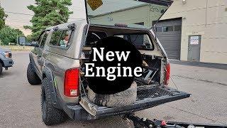 Evo X Engine is HERE! - Evo X Revival Build Series Ep.2