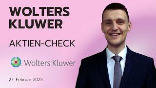 Wolters Kluwer Aktie - Zweistellige Verluste für Einstieg nutzen? Mittelfristige Prognose Problem?