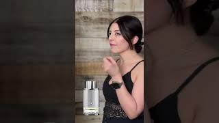 Smells Like Luxury? Mont Blanc Explorer Platinum Rated by Model!