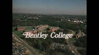 Bentley Archives: A 1970's Campus Tour