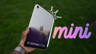 The ONLY iPad Worth Buying in 2024! - iPad Mini 6: Three Years Later