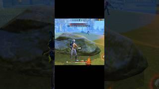 Br RankbMod  1  VS 1 Situation  last Zone Healing Battle No Fight Booyah Challenge #short