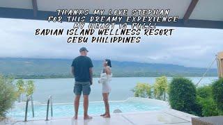 BADIAN ISLAND WELLNESS RESORT CEBU PHILIPPINES