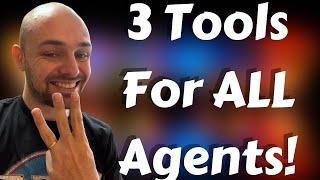 3 Tools That All Insurance Agents Need In Their Business! (Insurance Sales Training)