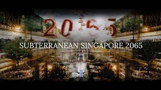 Subterranean Singapore 2065 | Finbarr Fallon