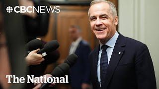 Mark Carney to be sworn in as prime minister Friday