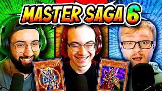 THAT'S ALL YOU HAVE?? Master Saga 6 #4