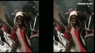 KENYAN KARIS - WAKADINALI  - MA HORNS (BTS)