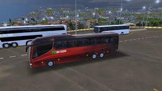 ANKARA to ISTANBUL | Bus Simulator Ultimate | Sim Squad