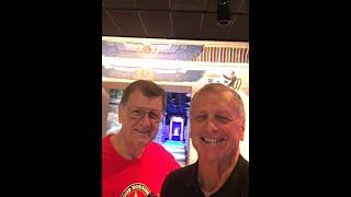 Brothers Bob and John visit the King Tut Egyptian show - Houston Museum of Natural Science Nov 2022