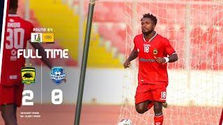 HIGHLIGHTS: Asante Kotoko vs Future Stars [2-0] | Albert Amoah Brace | F.A. Cup Round 64