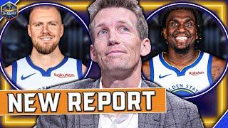 MULTIPLE Warriors Trade Updates... Report Reveals MASTER PLAN | Warriors News