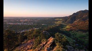 CU Boulder Campus Tour