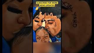 UPDATED VIDEO OF CHRISEAN JR HAPPY BIRTHDAY LIL MAN #chriseanrock #trending #chriseanjr #blueface