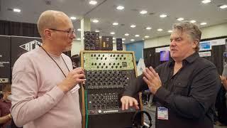 H2 Audio Helios Channel - NAMM 2022