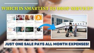 NEVER Drop Service Fiverr Gigs When You Can Drop Service JETS INSTEAD!!!