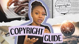 Copyright Guide for Small Businesses [2022]