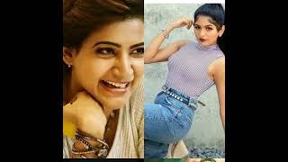 samantha vs aditi shankar 
