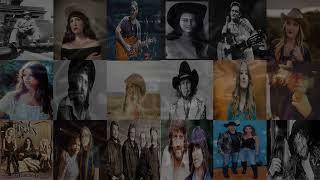 Country Cast Net Tribute To The GOATS;Greatest Outlaws of All Times: History of Outlaw Country Music