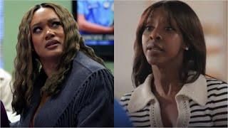 Tyler Perry's Sistas | Will News of Fatima's Pregnancy Cause Karen To Go Into Labor?