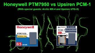 Can Upsiren PCM-1 Compete with Honeywell PTM7950?