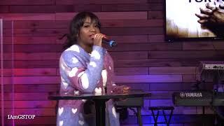 THE Stride Of Life-Minister Bryan