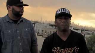 Apollo Brown & Ras Kass - "Humble Pi" || Official Music Video