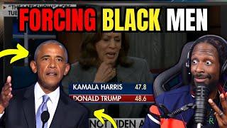 Obama threw gas on the Kamala Dumpster Fire and pissed off THE BLACKS 