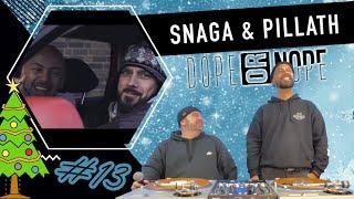 BIG BOI IST GLÜCKLICH! | Pillath feat. Snaga - P.S. SP | Sherlock Jones & Big Boi Watson Reaction