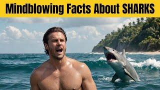 MINDBLOWING FACTS ABOUT SHARKS