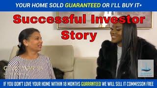 Real Estate Investment Success Story! My Client Keisha Hunte's Investing Tips