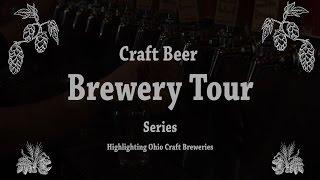 Craft Beer Brewery Tour Series - Land Grant Brewing Company