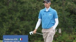 Round 3 Highlights - 2013 UniCredit PGA Professional Championship of Europe