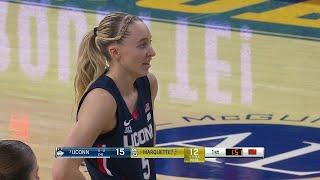 UConn Huskies vs Marquette, FULL GAME | January 1, 2025 Women's Basketball, Paige Bueckers Azzi Fudd