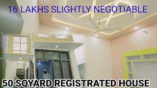 LOW BUDGET HOUSE SALE IN GOUSE NAGAR CHANDRAYANGUTTA HYDERABAD