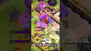 Super Bowler Smash - Clash Of Clans