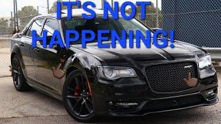 We are NOT Getting A 2023 Chrysler 300 SRT OR Hellcat!