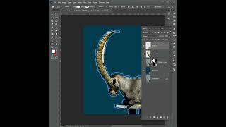 Create Mind-Blowing Effects in Photoshop Today #photoshoptutorial #tutorial #short #trending #viral