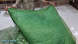 lagdi palav with handwork soft silk saree | New saree collection | designer saree