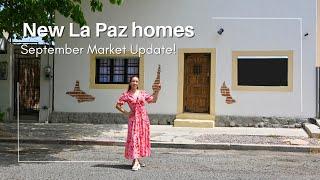 La Paz Real Estate Market: Top New Listings for September!