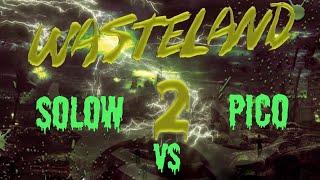 Solow Vs Pico | Wasteland 2 | 2021