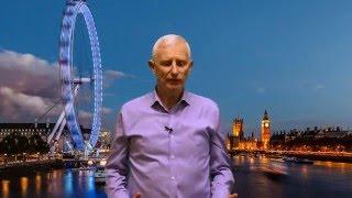 Vince Stevenson, the fear doctor introducing stretching exercises for breathing