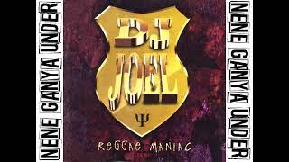 REGGAE MANIAC - DJ JOEL (1996) [CD COMPLETO][MUSIC ORIGINAL]