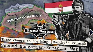 Hungarian Survival Challenge in TWR! Hearts of Iron 4