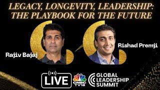 Global Leadership Summit 2024 LIVE | Legacy, Longevity, Leadership: The Playbook For The Future