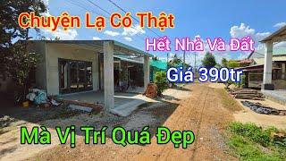 Nhanh Nhanh Chốt Ngay Nhà Giá Quá Rẻ Dưới 400tr Chỉ 1 Căn Duy Nhất | Nhà Đất Tây Ninh