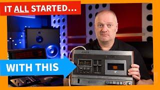 Mark's Milestones In Recording Gear | And Why He HATES ADAT!