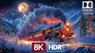 8K Around the World - World of Fantastic Places in 8K Video - 8K HDR 60fps Dolby Vision