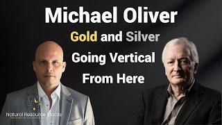 Why Gold and Silver Prices Are About to Skyrocket: Michael Oliver Speaks